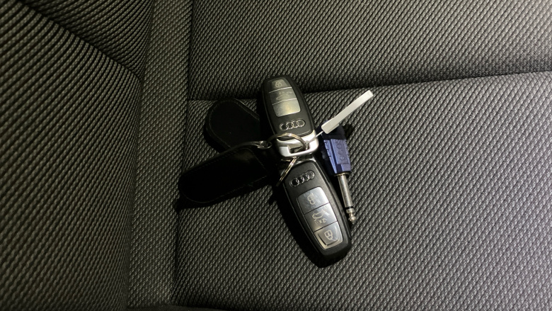 Audi Q4 e-tron 125kW 35 55.52kWh Sport 5dr Auto Electric Estate